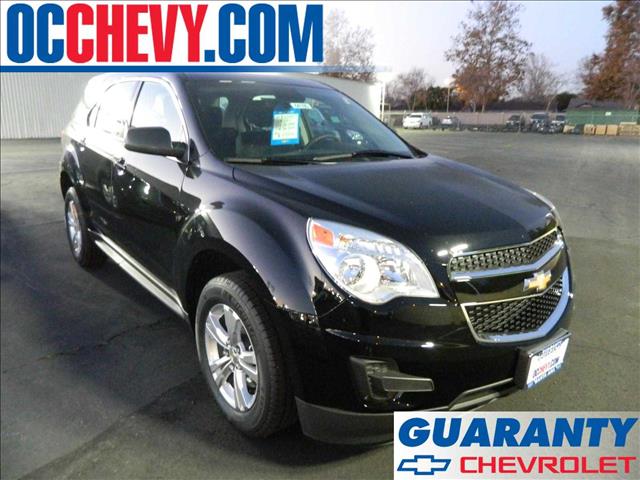 Chevrolet Equinox 2014 photo 2