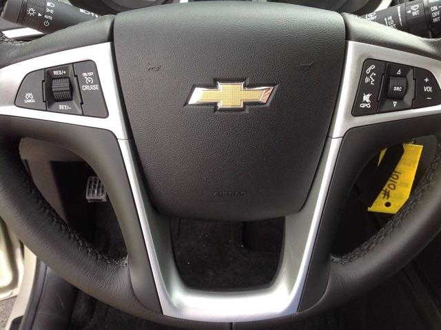 Chevrolet Equinox 2014 photo 4