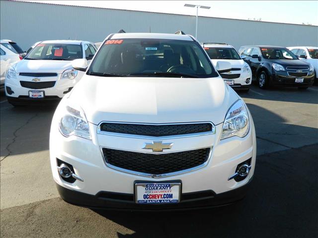 Chevrolet Equinox 2014 photo 1