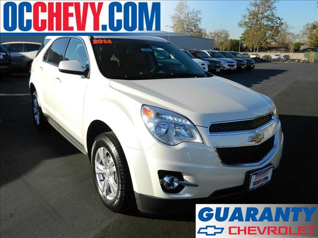 Chevrolet Equinox 2014 photo 2