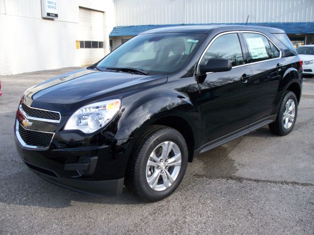 Chevrolet Equinox 2014 photo 2