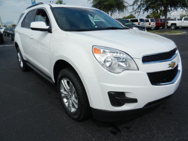 Chevrolet Equinox 2014 photo 3