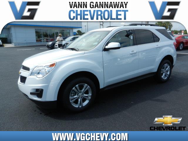 Chevrolet Equinox 2014 photo 4