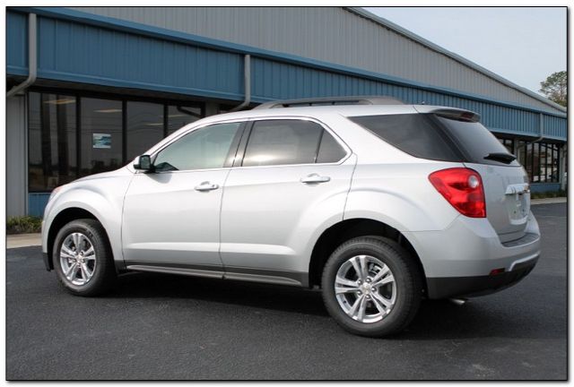 Chevrolet Equinox 2014 photo 2