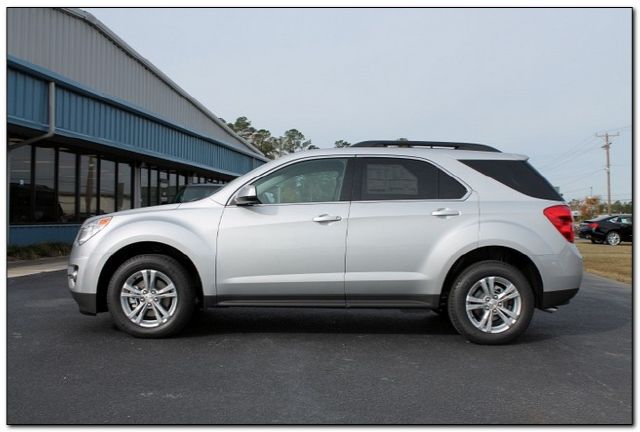 Chevrolet Equinox 2014 photo 3