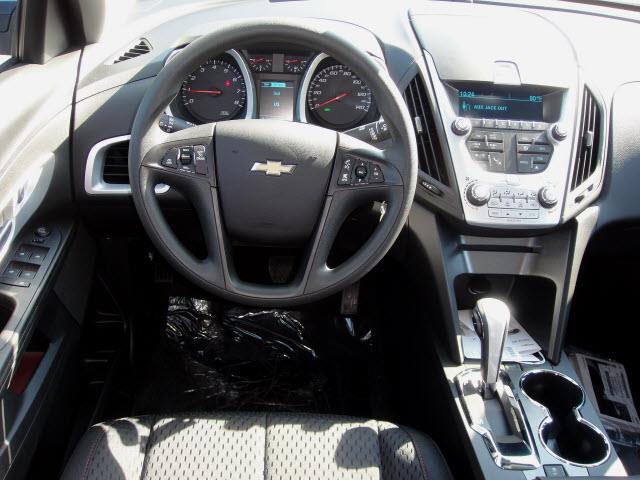 Chevrolet Equinox 2014 photo 4