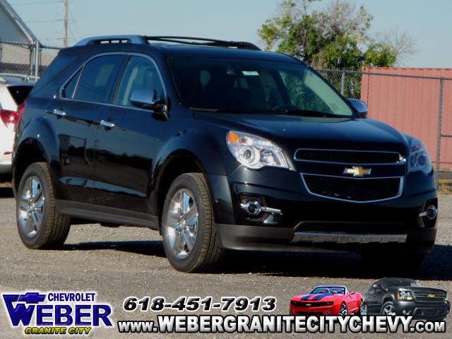 Chevrolet Equinox 2014 photo 4