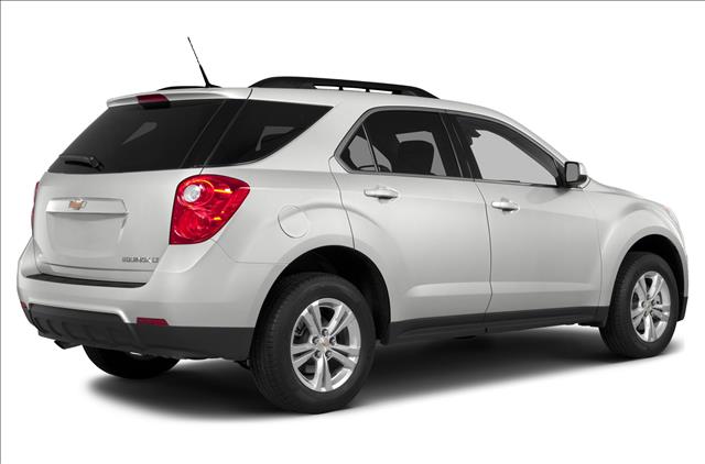 Chevrolet Equinox 2014 photo 3