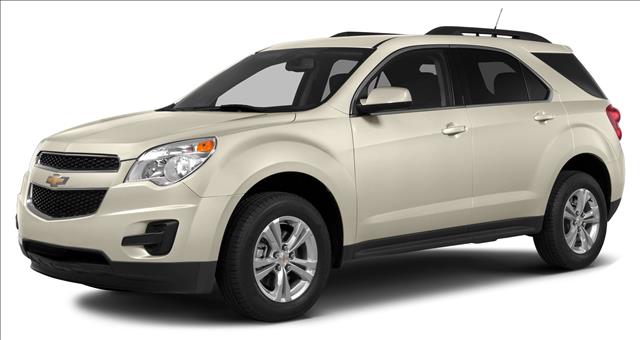 Chevrolet Equinox 2014 photo 4