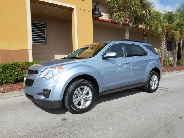 Chevrolet Equinox 2014 photo 2