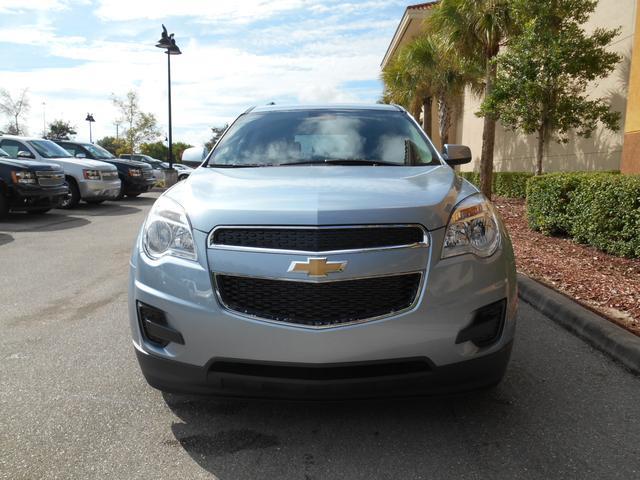 Chevrolet Equinox 2014 photo 3