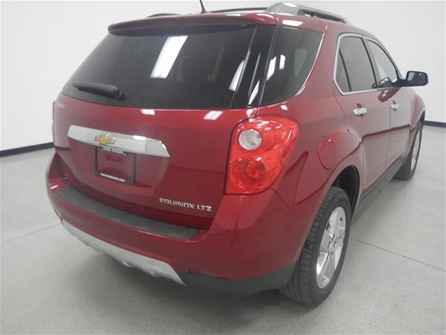 Chevrolet Equinox 2014 photo 2