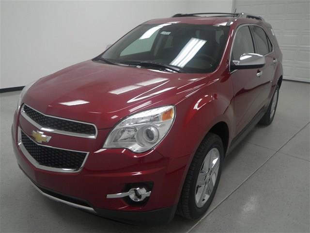 Chevrolet Equinox 2014 photo 4