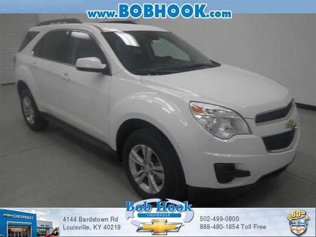 Chevrolet Equinox 2014 photo 2