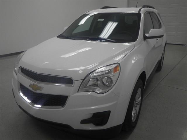 Chevrolet Equinox 2014 photo 3