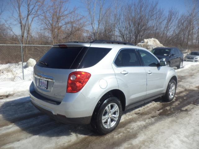 Chevrolet Equinox 2014 photo 1