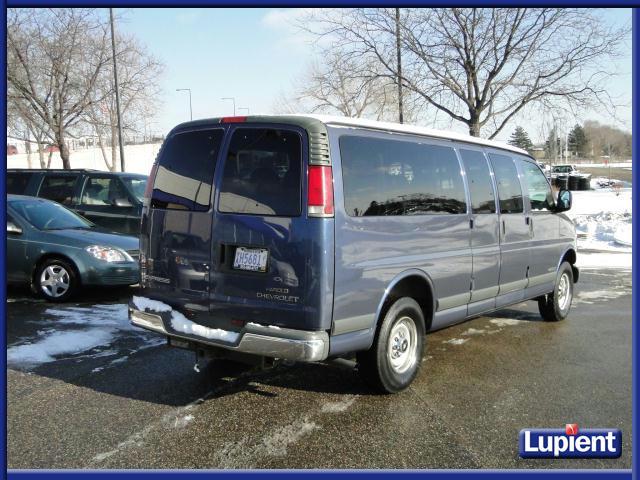 Chevrolet Express 1997 photo 5