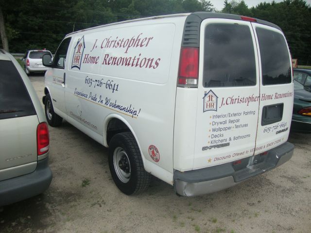 Chevrolet Express 1999 photo 4