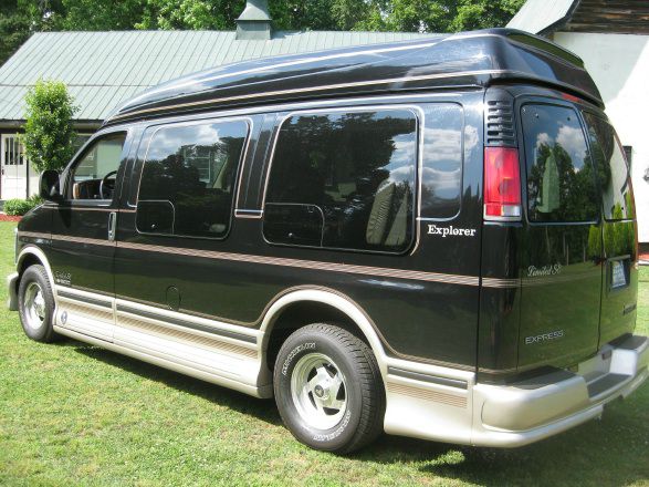 Chevrolet Express 1999 photo 5