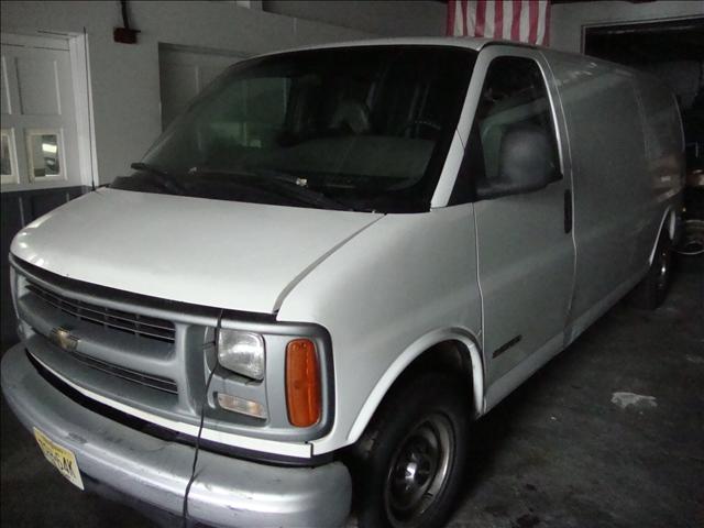 Chevrolet Express Base Passenger Van