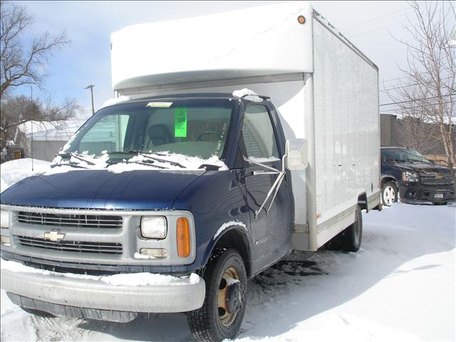 Chevrolet Express Base Passenger Van