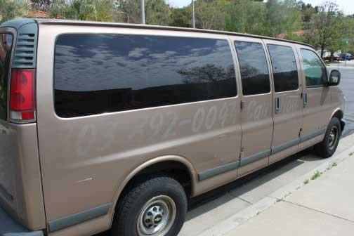 Chevrolet Express 2000 photo 3