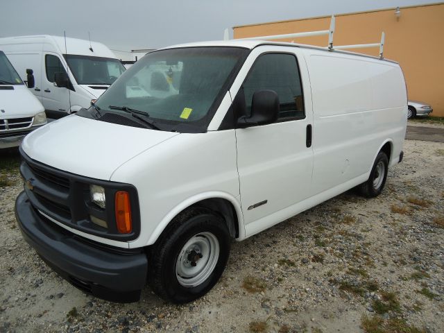 Chevrolet Express BAD Credit Finance Cargo Van