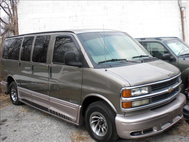 Chevrolet Express Base Passenger Van