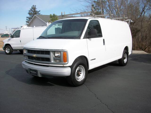 Chevrolet Express Base Cargo Van