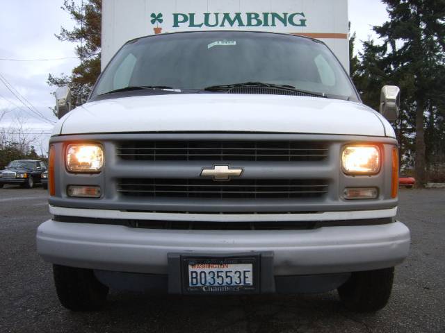 Chevrolet Express 3.0 R Limited L.L. Bean Editio Cargo Van