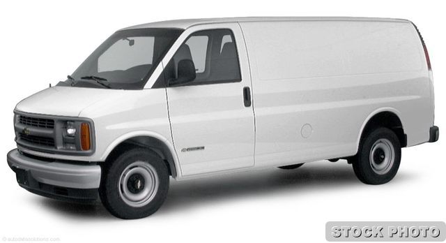 Chevrolet Express Base Unspecified