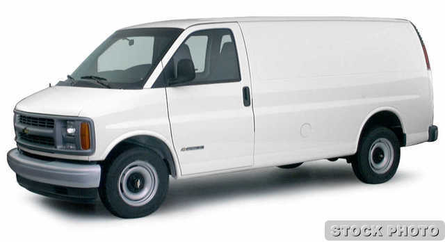 Chevrolet Express 2000 photo 1