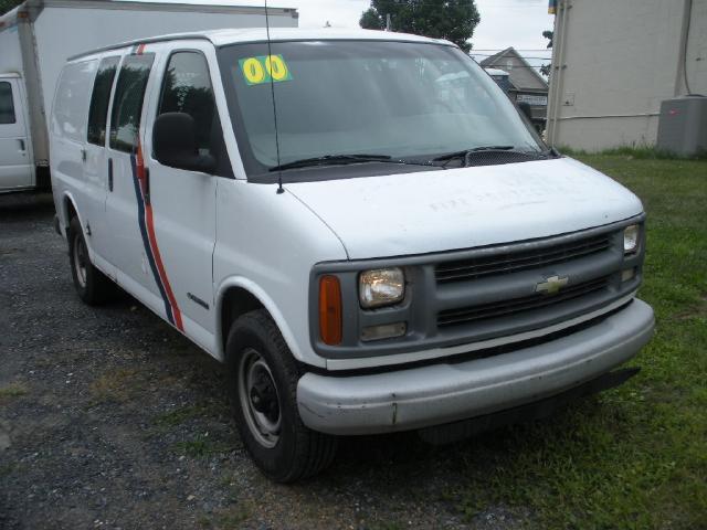 Chevrolet Express REG WB Unspecified