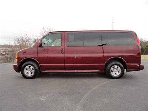 Chevrolet Express SL1 Other