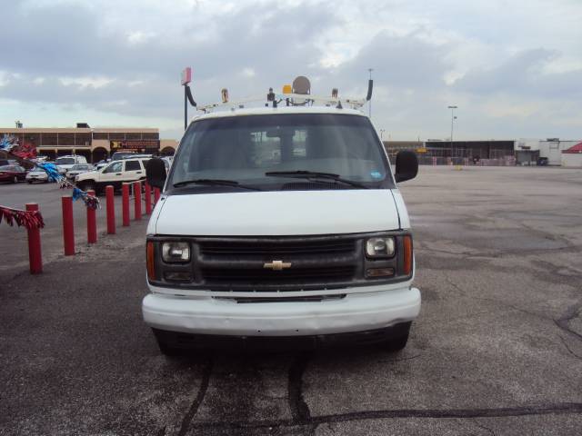 Chevrolet Express Base Passenger Van