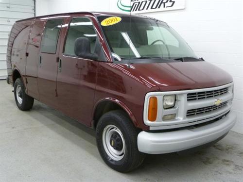 Chevrolet Express 2001 photo 3