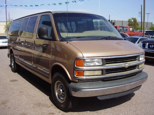 Chevrolet Express 2001 photo 4