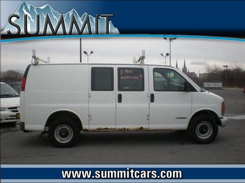 Chevrolet Express 2001 photo 1