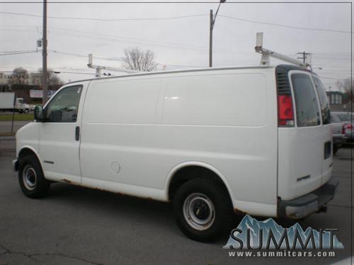 Chevrolet Express 2001 photo 5