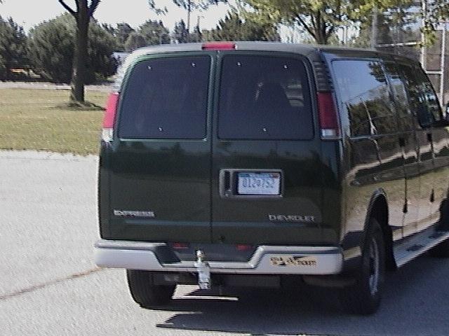 Chevrolet Express 2001 photo 3