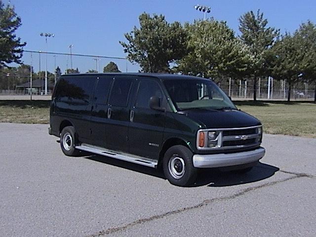 Chevrolet Express 2001 photo 4