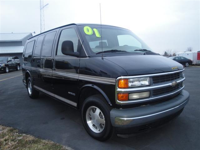 Chevrolet Express Base Passenger Van