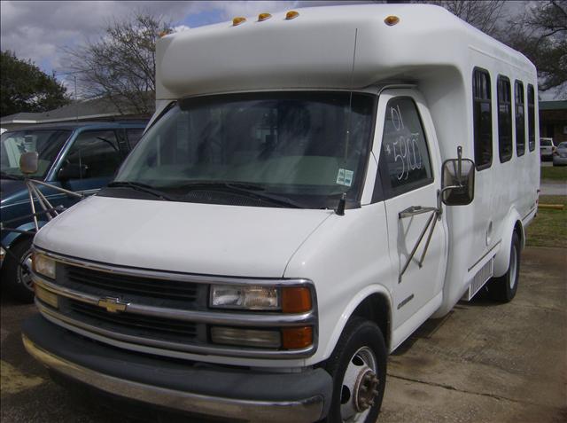 Chevrolet Express Base Passenger Van