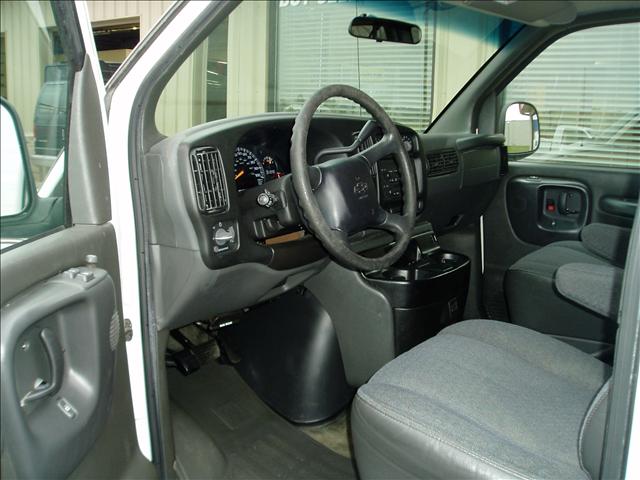 Chevrolet Express Touring W/nav.sys Passenger Van