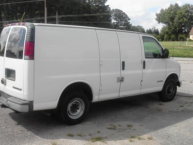 Chevrolet Express 2001 photo 4