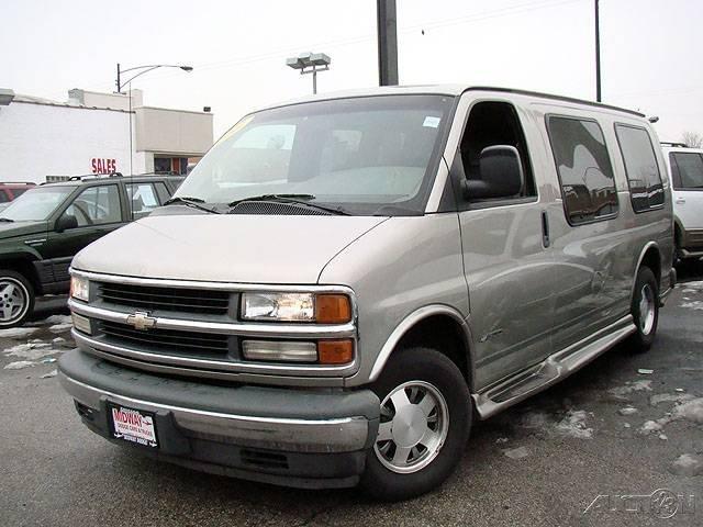 Chevrolet Express Unknown Unspecified