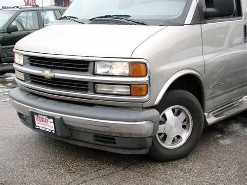 Chevrolet Express 2001 photo 3