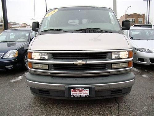 Chevrolet Express 2001 photo 4