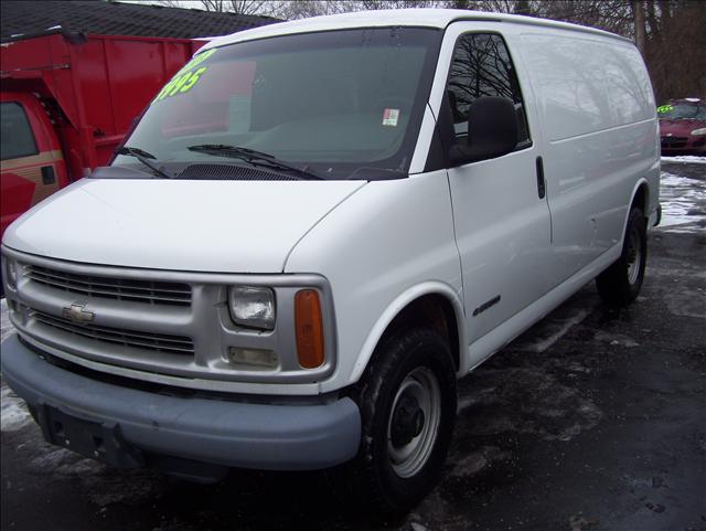 Chevrolet Express Base Cargo Van