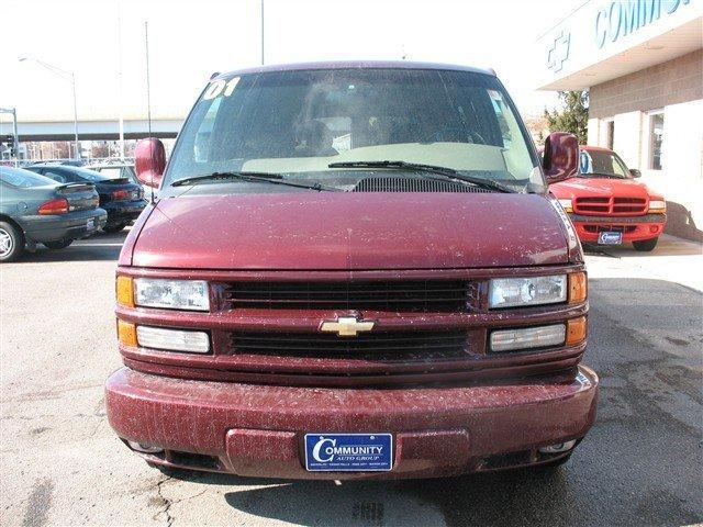 Chevrolet Express 2001 photo 4